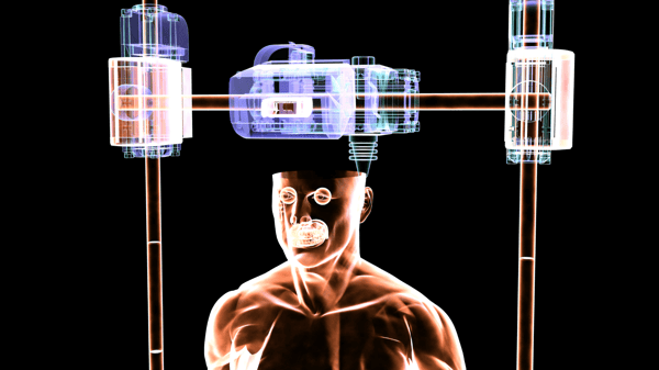 How 3D Body Scanners Work