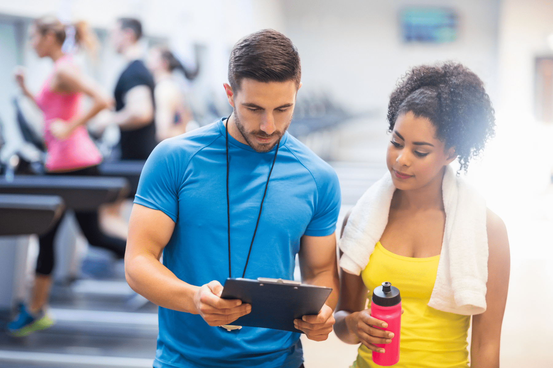 what is the primary purpose of conducting fitness assessments regularly