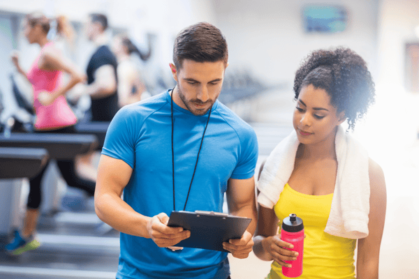 What Does a Fitness Manager Do?