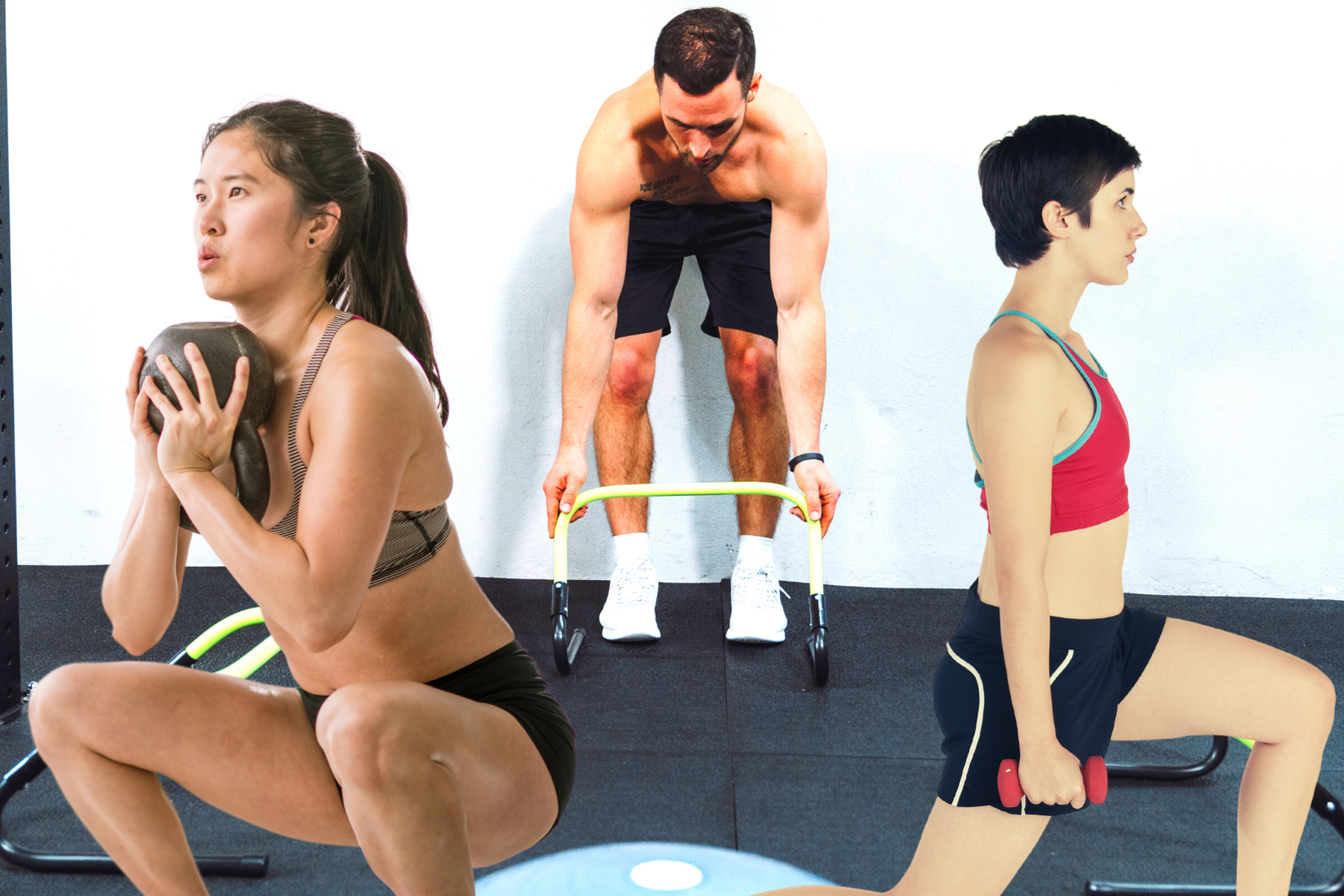 Different Types of Functional Movement Screens