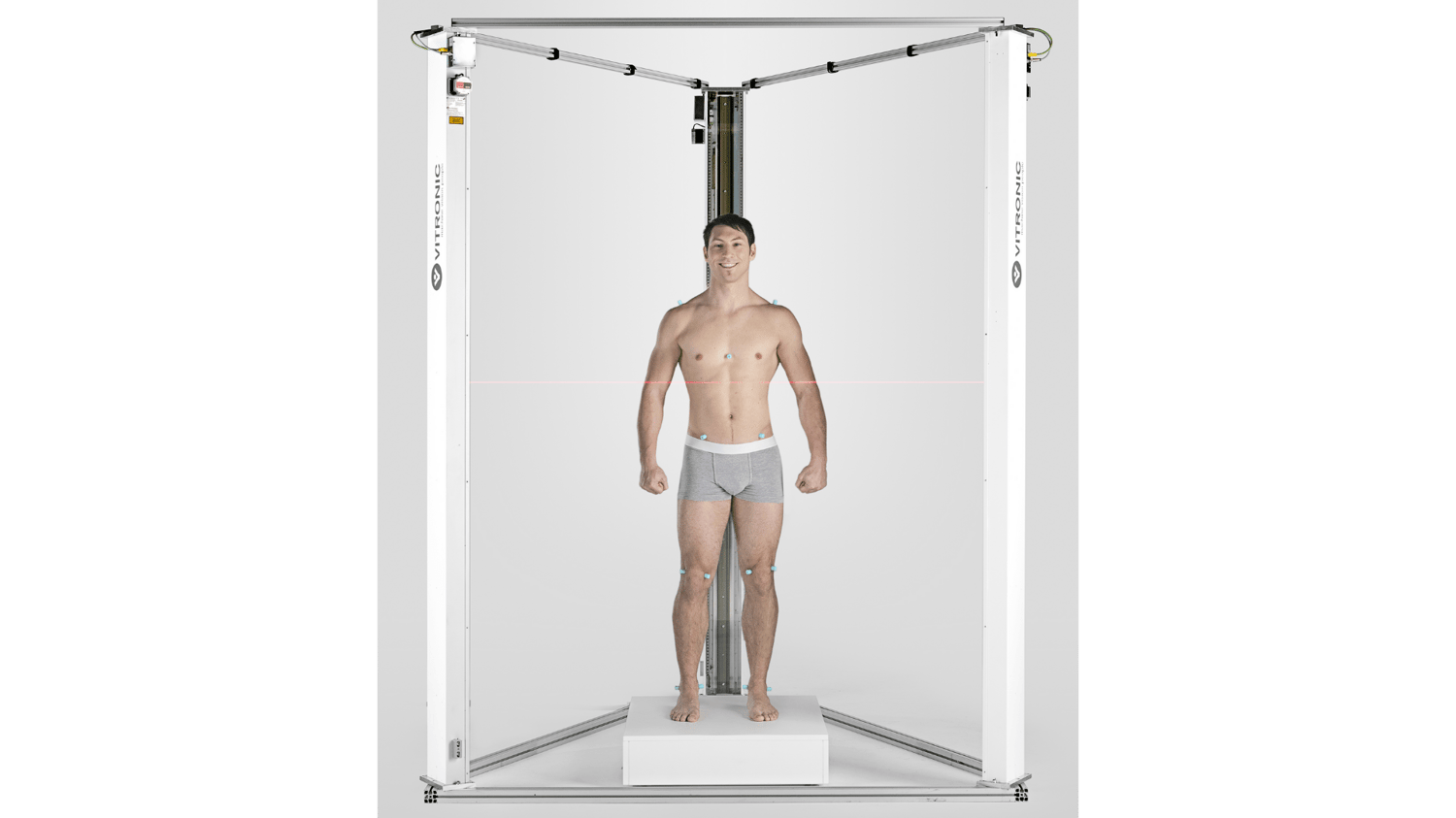 The 8 Top 3D Body Scanners for Fitness Centers in 2021