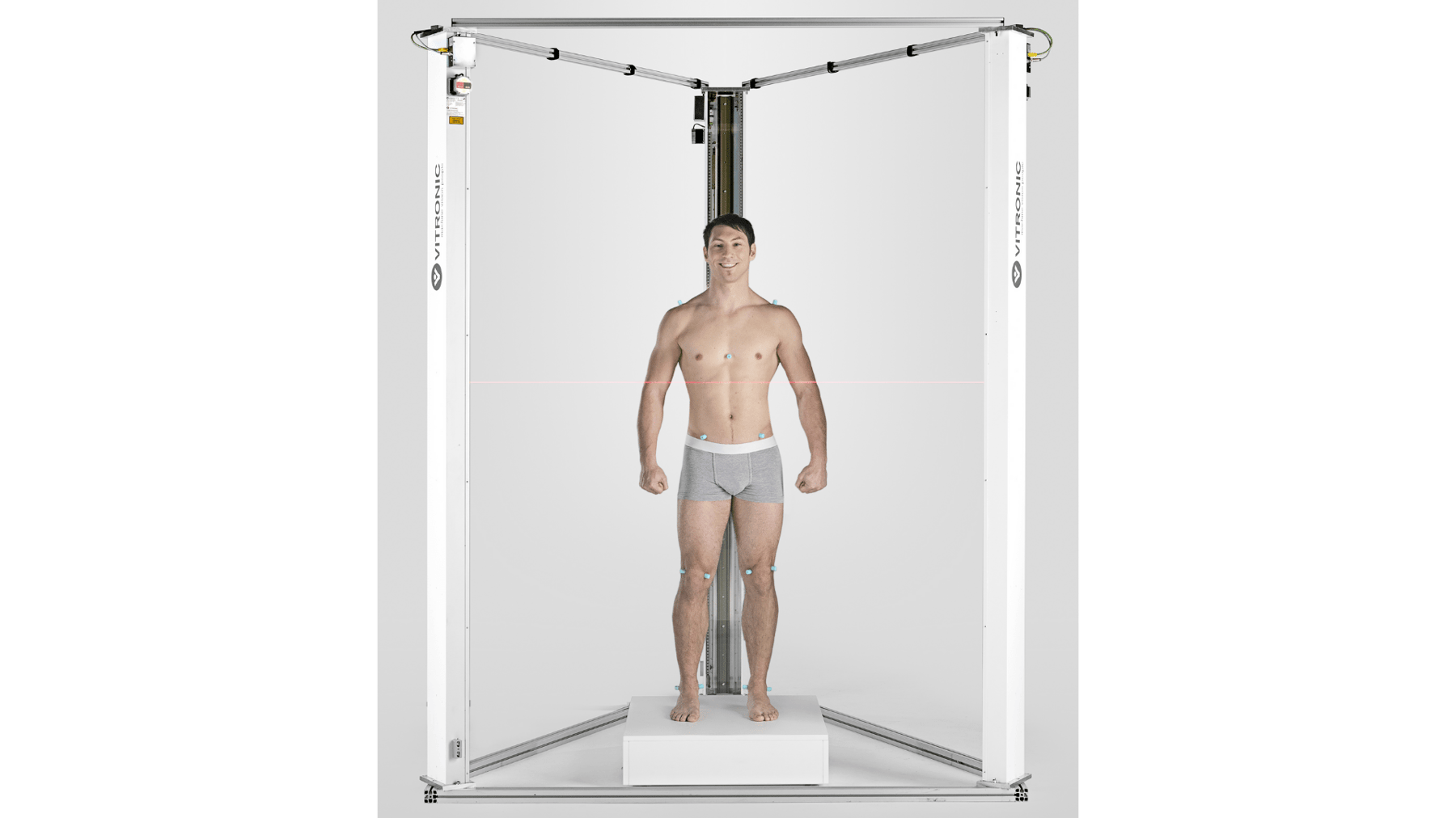 The 8 Top 3D Body Scanners for Fitness Centers in 2021