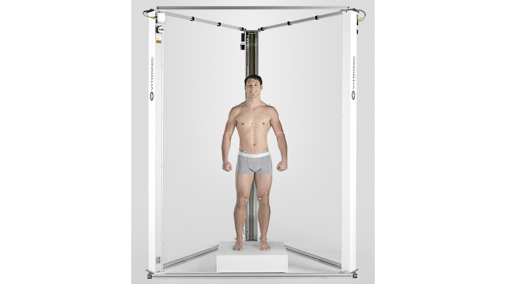 Body Scan Device The 8 Top 3D Body Scanners for Fitness Centers in 2021
