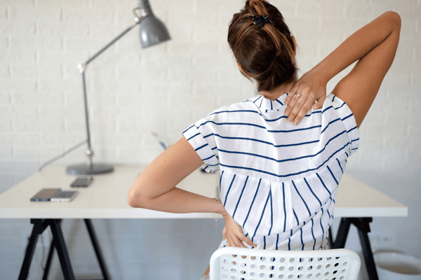 Causes of Bad Posture