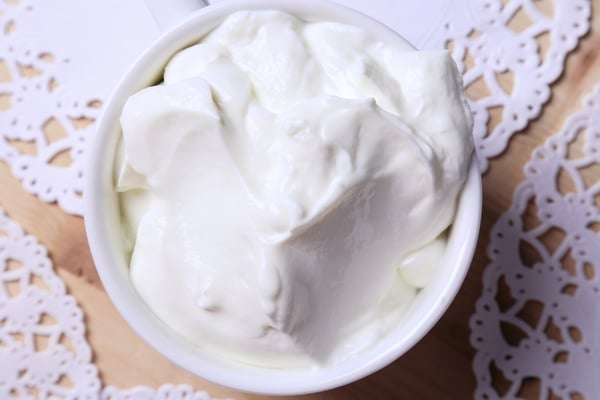 2. Take Advantage of Greek Yogurt