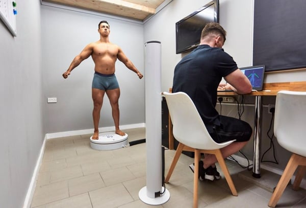 3d scanner