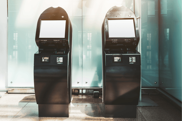 self service gym equipment 