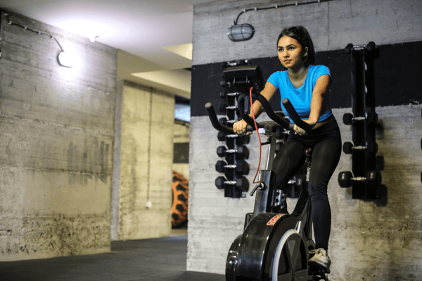 cycling gym equipment