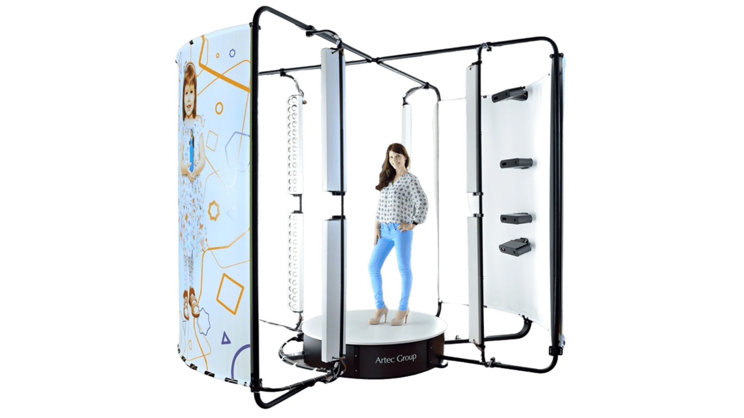 The 8 Top 3D Body Scanners for Fitness Centers in 2021
