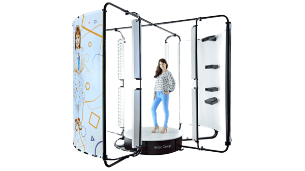 Shapify Booth