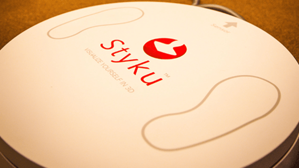 Styku 3D Body Scanner