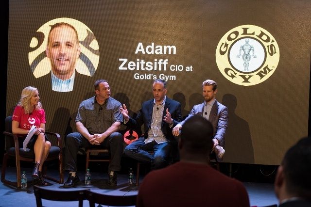 3D Body Scanning Summit with Gold's Gym