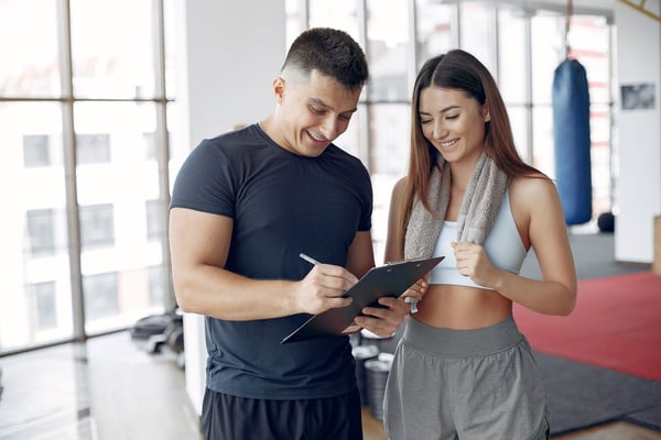 TIPS ON FRAMING FEEDBACK FOR YOUR PERSONAL TRAINING CLIENTS