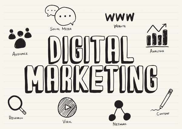 Utilize digital marketing strategies