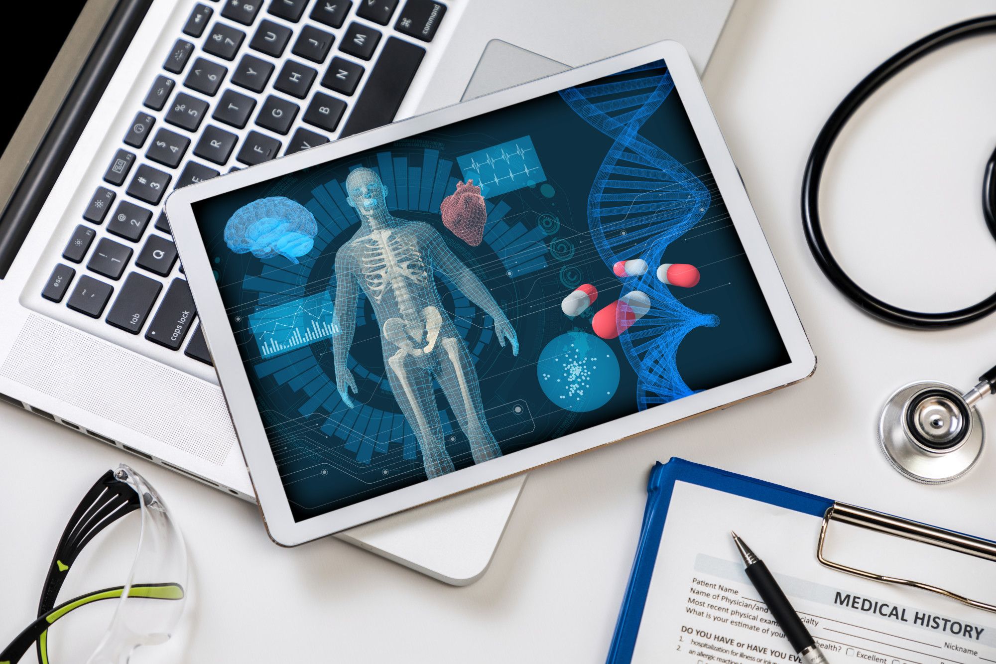 The 8 Top 3D Body Scanners for Fitness Centers in 2021