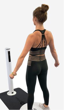 Styku 3D body scan report