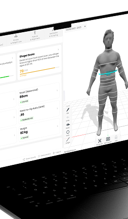 Body Composition Scan