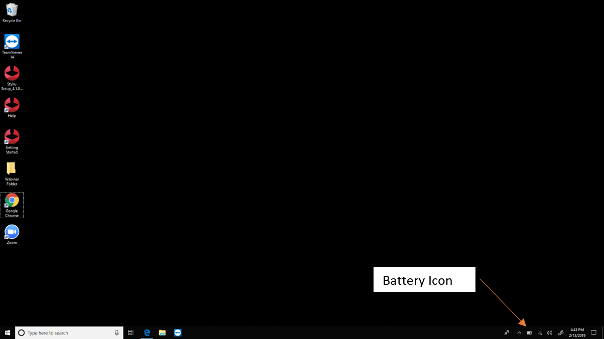 Battery Icon