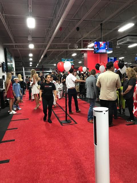 ufc-gym-red-carpet